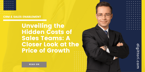 CRM & SALES ENABLEMENT