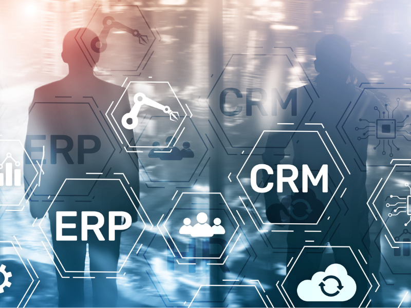 ERP CRM